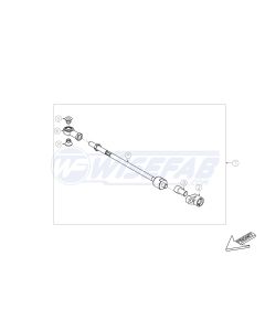 Front Tie Rod Assembly