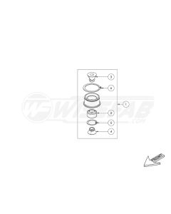 Lower Control Arm Mount