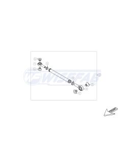 Rear Suspension Arm #3