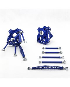 Wisefab Mazda RX8 Rear Suspension Kit - improved handling and performance.