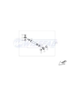 Rear Suspension Arm #3