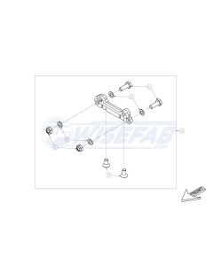 Rear Final Drive Rear Mount