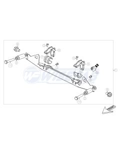 Front V2 Rack Relocation Insert