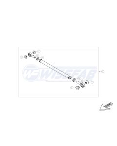 Rear Suspension Arm #4
