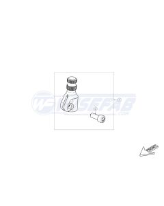 Front V2 Steering Column Extender Assembly