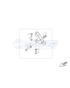 Lower Control Arm Mount
