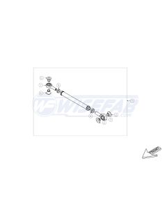 Rear Suspension Arm #5