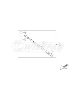 Ford Mustang Tie Rod