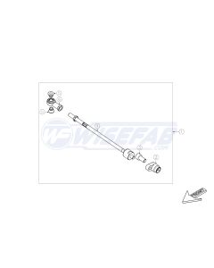 Front Tie Rod Assembly