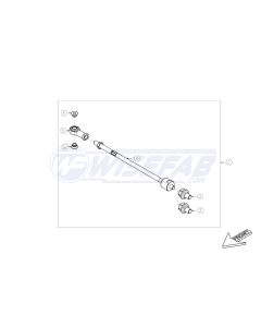 Front Tie Rod Assembly