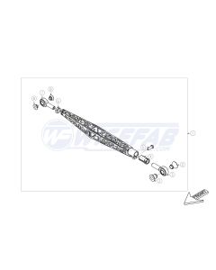 Rear Suspension Arm #2