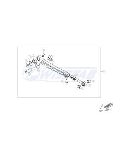 Rear Suspension Arm #2