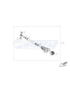 Rear Suspension Arm #3
