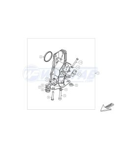 Toyota GT86 V2 Front Knuckle Left