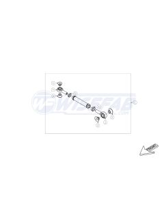 Rear Suspension Arm #3