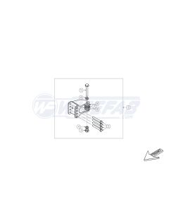 Knuckle Steering Arm