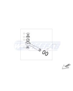 Front Tie Rod Assembly