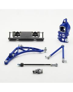 Wisefab Mazda RX8 Front Drift Suspension Kit - improved handling and performance.