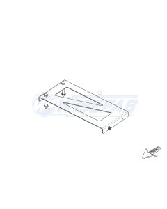 Front GT86 Subframe Jig Half