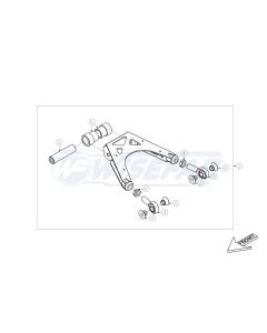 Front Upper Control Arm