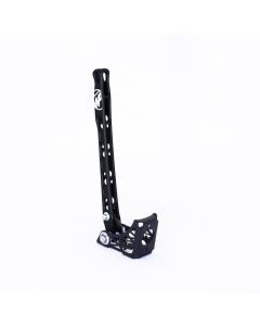 Handbrake Rear NoCylinder Short Black