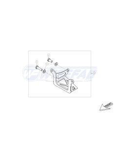 Rear TYP210 Final Drive Mount
