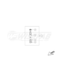 Upper Control Arm Mount