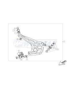 Lower Control Arm Right