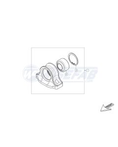 Lower Control Arm Mount