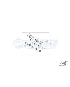 Front M Brake Adapter