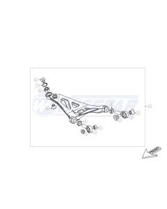 Rear Suspension Arm #3