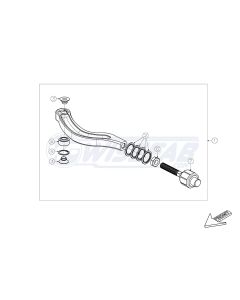 Front Tie Rod Assembly
