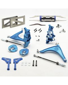 Lock Kit for Lexus IS Rear Rack