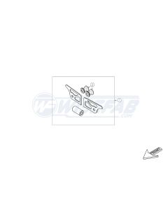 Lower Control Arm Mounts