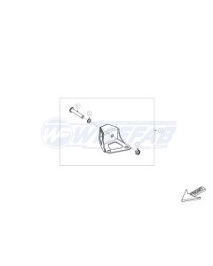 Rear Suspension Arm #2 Bracket