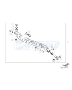Rear Suspension Arm #5