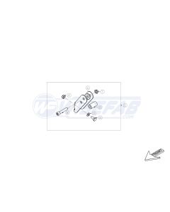 Arm #3 Relocating Bracket