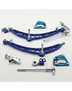 Wisefab E30 drift angle kit