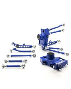 Wisefab Toyota Supra MK4 Rear suspension kit