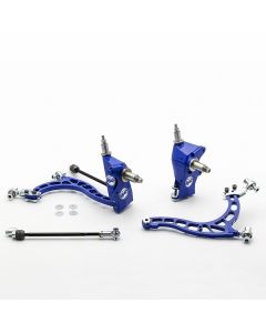 Nissan R32 Skyline Drift angle kit with out upper control arms by Wisefab