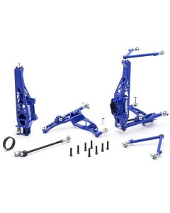 Wisefab 350Z drift angle kit.