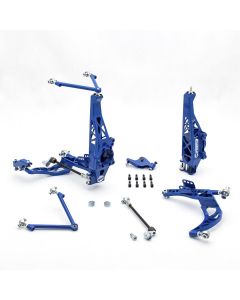 Extreme wisefab 370Z drift angle kit