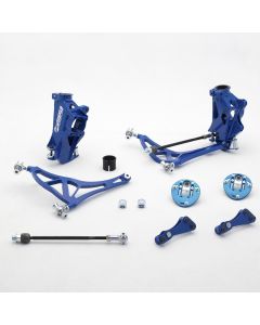 Take your BMW E90 drift performance to the next level with Wisefab BMW E90 lock kit