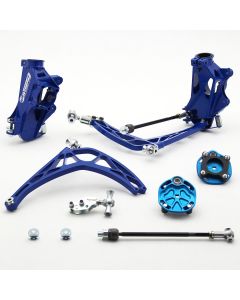 Wisefab Toyota Supra MK5 Drift angle  kit