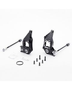 Wisefab Subaru GD3 Front Suspension Kit - enhanced handling and performance.