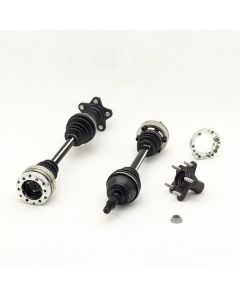 Wisefab axels for Toyota GT86.  Dynamic axels. 1500hp rated