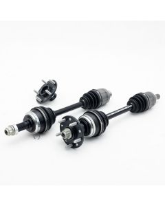 Wisefab halfshafts for Honda FN2. 1500hp rated - wisefab.com