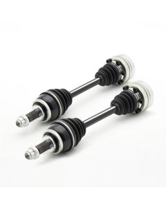 BMW E36 and BMW E46 Wisefab halfshafts. Rated 1500hp. Dynamic Wisefab halfshafts.