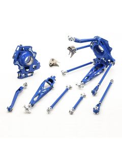 Extra wide Toyota Supra MK5 rear suspension kit