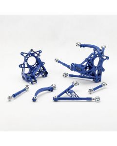 Nissan S14 rear suspension kit by Wisefab